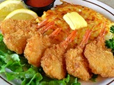photo of menu item 'Fantail Shrimp Dinner'