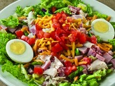 photo of menu item 'Chef's Salad'