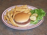 photo of menu item 'Kids Hamburger '