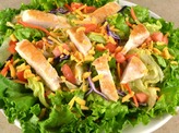 photo of menu item 'Gluten Free Grilled Chicken Breast Salad'
