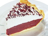 photo of menu item 'Chocolate Cream Pie'