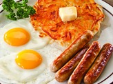 photo of menu item 'Sausage 'N Eggs'