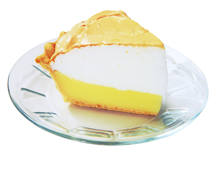 photo of menu item 'Lemon Meringue Pie'