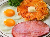 photo of menu item 'Ham 'N Eggs'