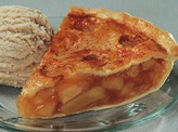 photo of menu item 'Apple Pie Ala Mode'