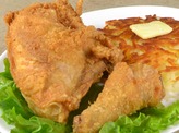 photo of menu item 'Senior's Quarter Chicken'