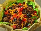 photo of menu item 'Taco Salad'