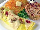 photo of menu item 'Meat Lover's Omelette'