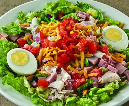 photo of menu item 'Chef's Salad'