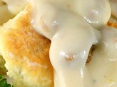 photo of menu item 'Country Biscuits 'N Sausage Gravy'