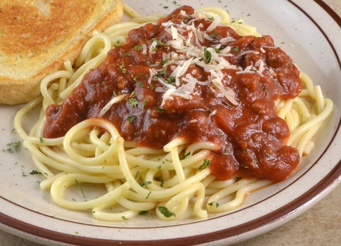 photo of menu item 'Kids Spaghetti '