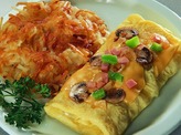 photo of menu item 'Supreme Omelette'