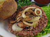 photo of menu item 'Hamburger Steak'